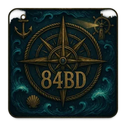 84BD logo